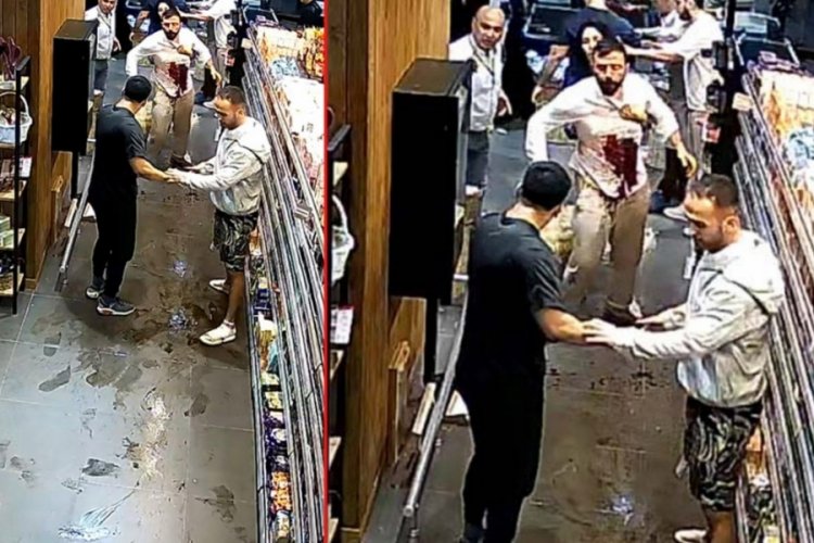 İzmir'de 'omuz attın' cinayetinde gelişme!