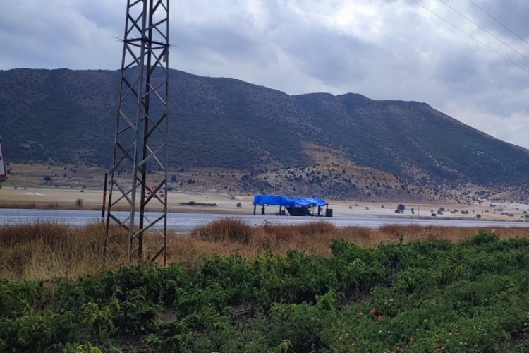 Bitlis'te dolu yağışı hayatı olumsuz etkiledi!