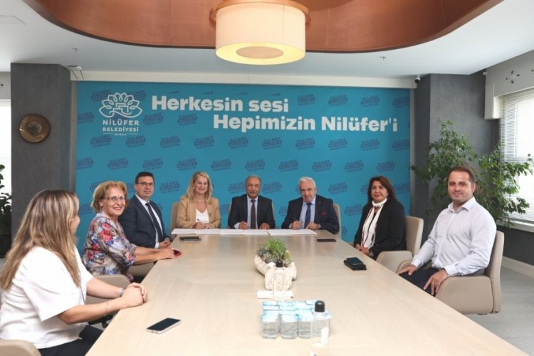 Nil&uuml;fer Belediyesi'nden Alzheimer hastalığı ile ilgili yeni &ccedil;alışma!