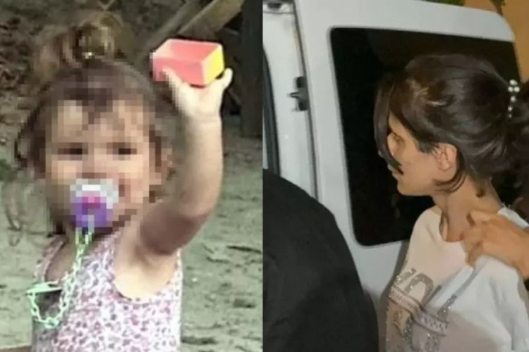 K&uuml;&ccedil;&uuml;k Sıla soruşturmasında gelişme: Kıskandığım i&ccedil;in vurdum