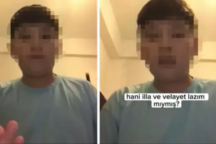 Okula gidemeyen &ccedil;ocuğun s&ouml;zleri kahretti!