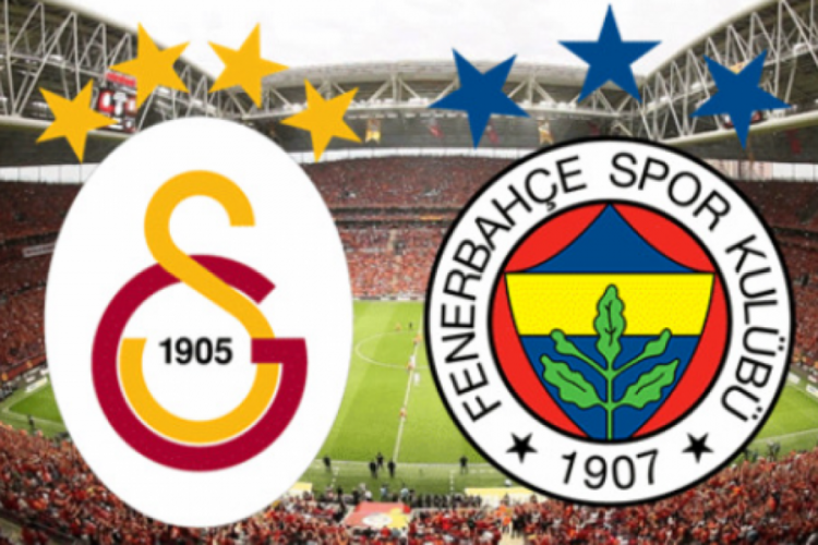 Fenerbah&ccedil;e - Galatasaray derbisi 100'den fazla &uuml;lkede canlı yayınlanacak