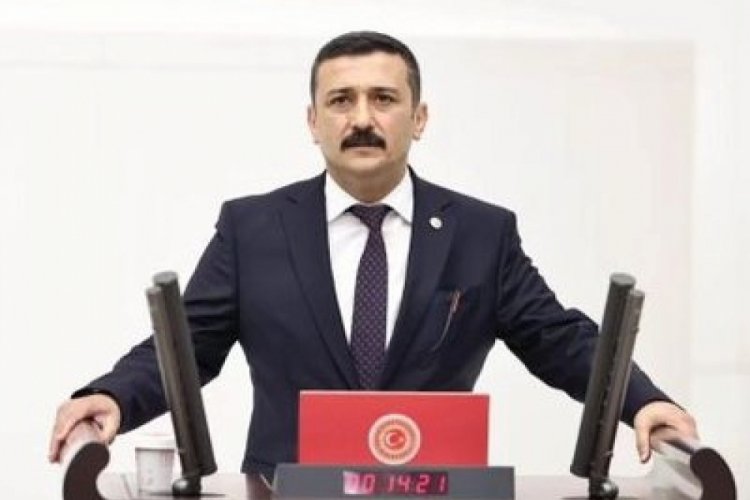 İYİ Parti Bursa Milletvekili Türkoğlu'ndan Bakan Kurum'a soru! 