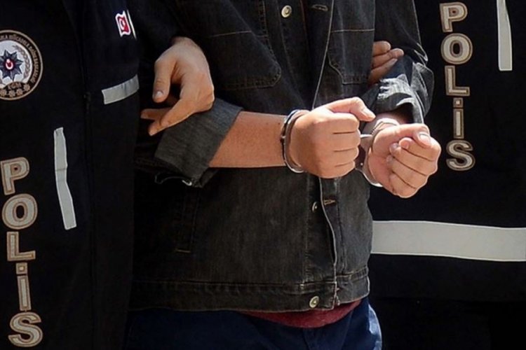 'Cinsel saldırı' su&ccedil;undan 23 yıl hapisle aranan zanlı, yakalandı