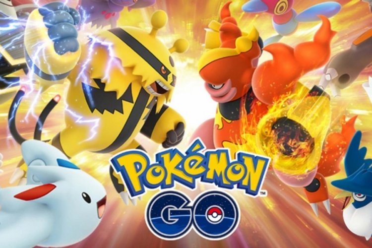 Pokemon Go yapımcısı ile Palworld yapımcısı davalık oldu