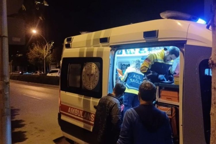 &Ccedil;orum'da otel restoranında silahlı kavga: 2 yaralı