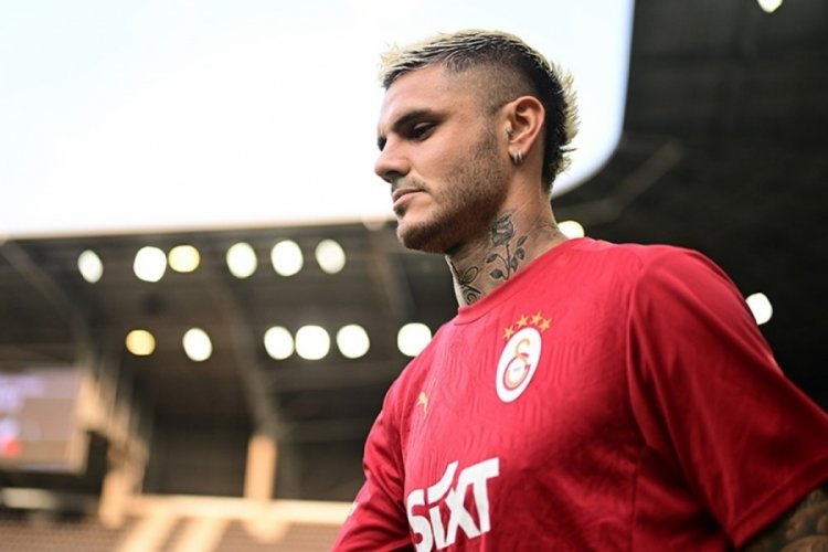 Icardi derbi i&ccedil;in ısrarlarını s&uuml;rd&uuml;r&uuml;yor