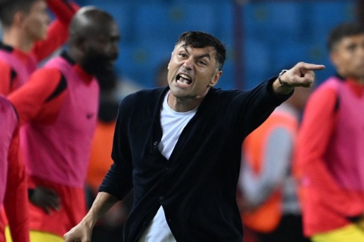 Burak Yılmaz ile Trabzon taraftarları arasında tartışma &ccedil;ıktı