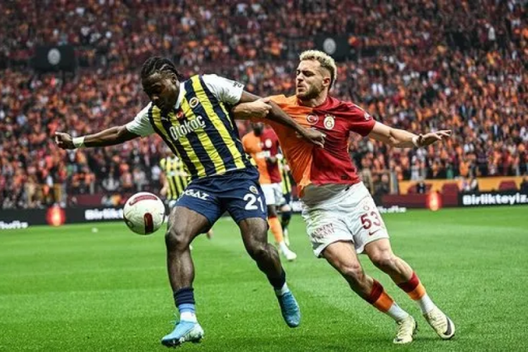 Yapay zeka, Fenerbah&ccedil;e-Galatasaray derbisinin favorisini a&ccedil;ıkladı!