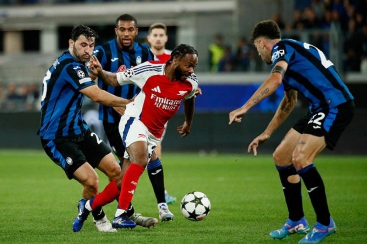 Dev ma&ccedil;ta gol sesi &ccedil;ıkmadı