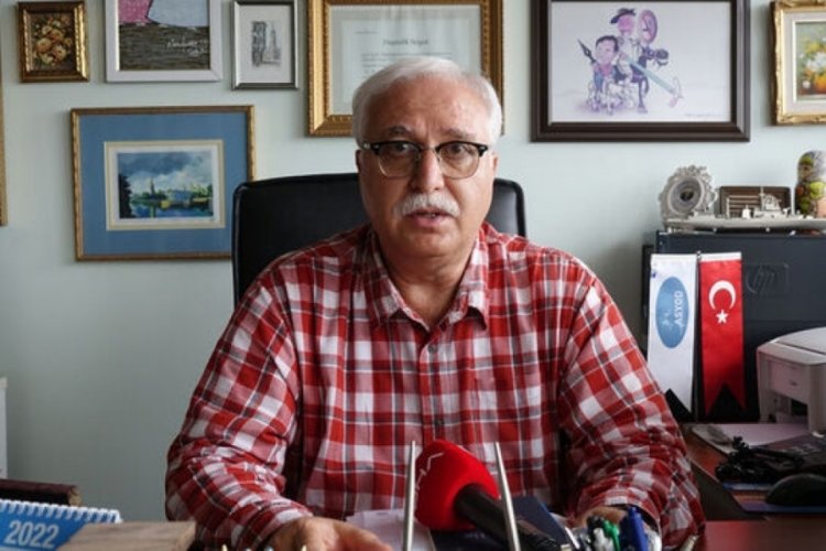 Prof. Dr. Tevfik Özlü'den 'XEC' varyantı açıklaması