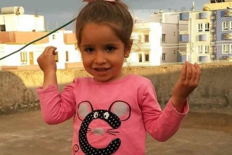 Mardin'de 4 yaşındayken kaybolan Ecrin'den 9 yıldır haber yok