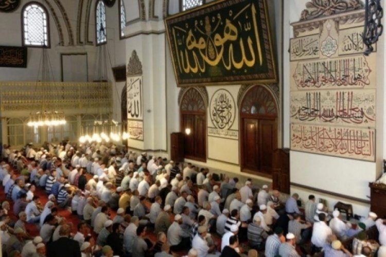 20 Eyl&uuml;l 2024 Bursa Cuma namazı ne zaman? Bursa namaz vakitleri... Bursa ezan vakitleri Diyanet...