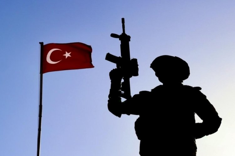 1 PKK'lı ter&ouml;rist teslim oldu!