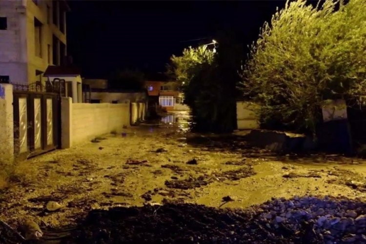 Van B&uuml;y&uuml;kşehir Belediye Başkanı Zeydan'dan DSİ'ye eleştiri