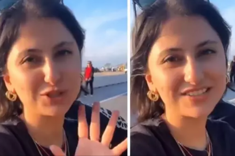T&uuml;rkiye'ye tatile gelip nispet yaptılar! 5 dolgu ve 1 kanal tedavisine...