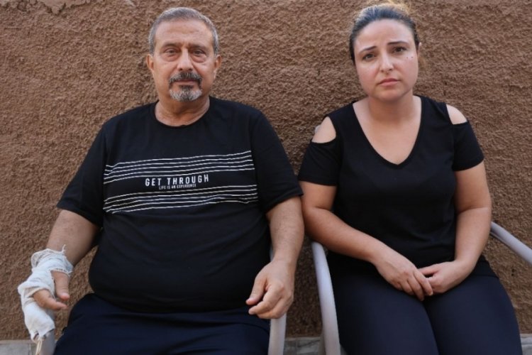Eşine vermek istediği b&ouml;brek başkasına takıldı!