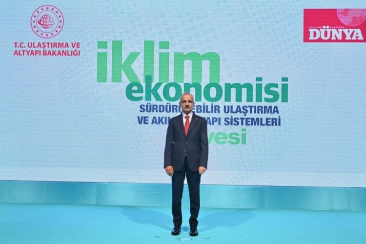Bakan Uraloğlu: Yılda 60 milyon lira tasarruf sağlayacağız!