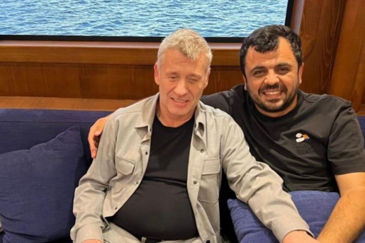Metin Şent&uuml;rk'ten derbi hakkında m&uuml;tevazi yorum