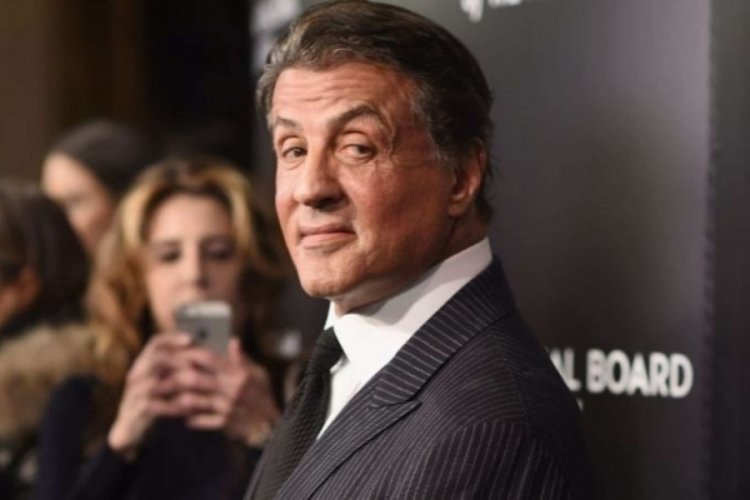 Sylvester Stallone, kızları için yaptı! 25 milyon dolara...