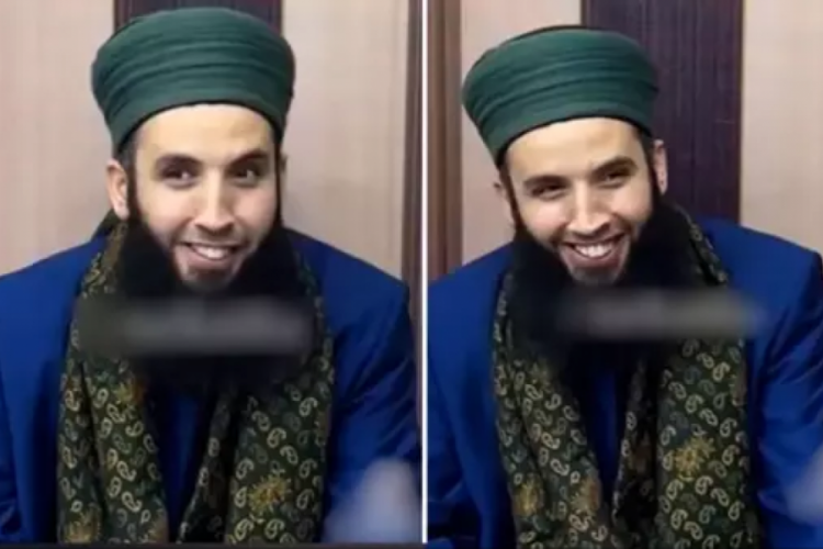 Cemaate s&ouml;zde vaaz veren "hocadan" akılalmaz s&ouml;zler!