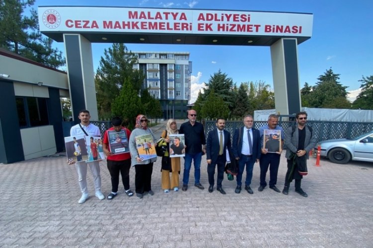 Bursa Barosu, Malatya deprem davasında