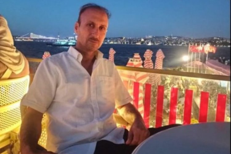 Yabancı uyruklu şahıs &ouml;nce &ouml;ld&uuml;rd&uuml; sonra fotoğrafını &ccedil;ekti!