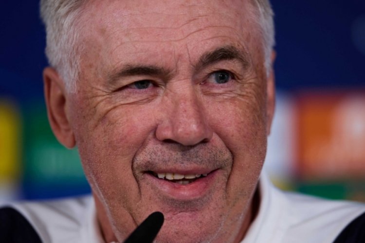 Carlo Ancelotti Real Madrid'in Espanyol ma&ccedil;ı kadrosu a&ccedil;ıkladı