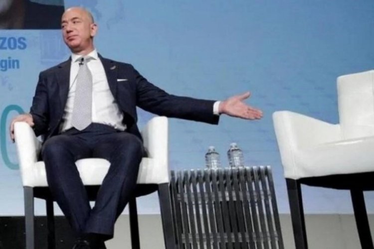 Jeff Bezos neden toplantılarda boş sandalye bulunduruyor?