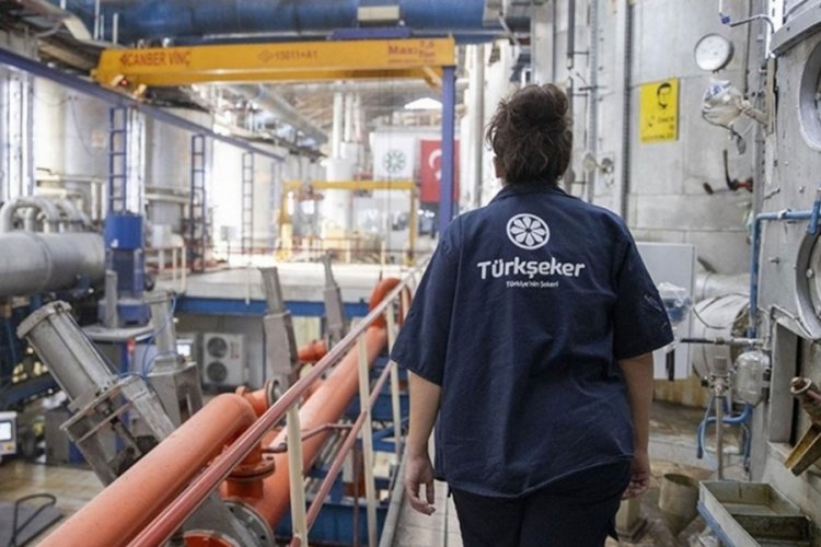 Türkşeker fabrikalarına 1350 geçici işçi alınacak 