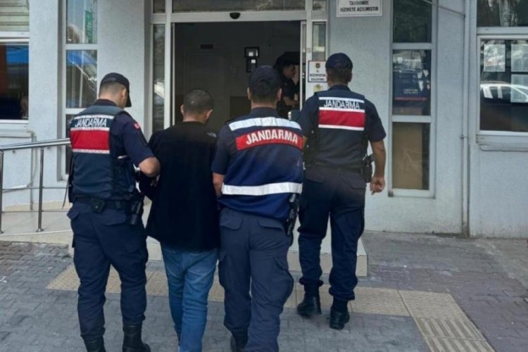 Yalova'da 15 yıl hapis cezasıyla aranan h&uuml;k&uuml;ml&uuml; yakalandı