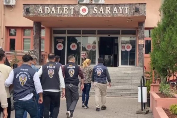 "Borsada y&uuml;ksek kazan&ccedil;" vadiyle 1 milyon dolar dolandırdılar