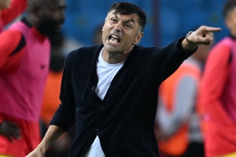 Burak Yılmaz, PFDK'ye sevk edildi