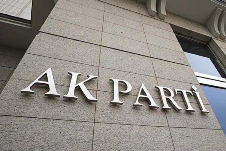  AK Parti'de 3 ile yeni atamalar yapıldı