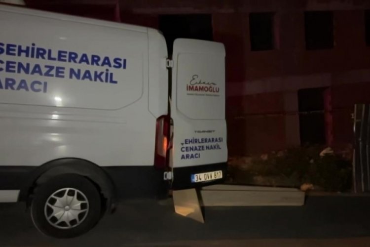 İstanbul Pendik'te inşaatın 6. katından d&uuml;şen iş&ccedil;i hayatını kaybetti
