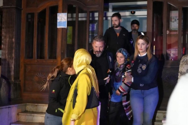 18 yıl &ouml;nce kaybolan kadının oğlundan sonra gelini de tutuklandı