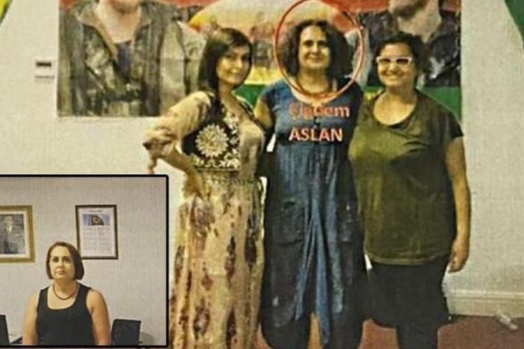 MİT'ten nokta atışı operasyon: &Ccedil;iğdem Aslan İstanbul'da yakalandı
