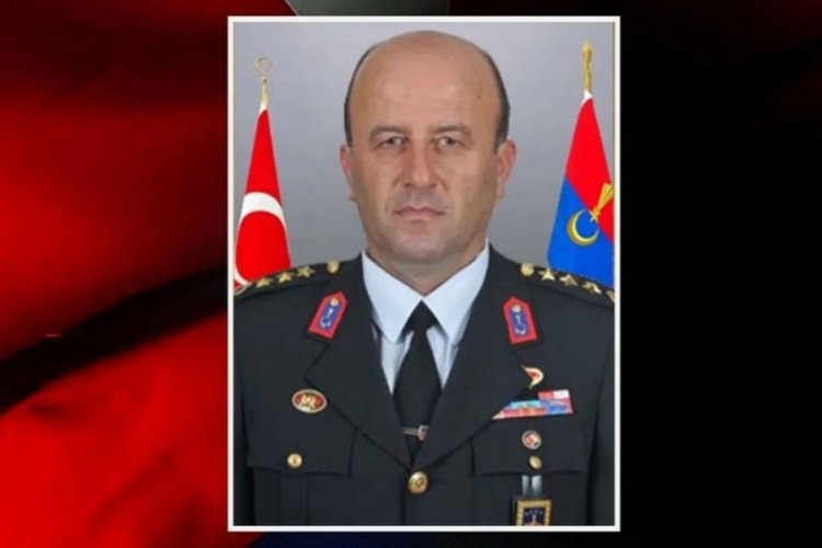 Diyarbakır İl Jandarma Komutanı Yardımcısı kalp krizi sonucu hayatını kaybetti