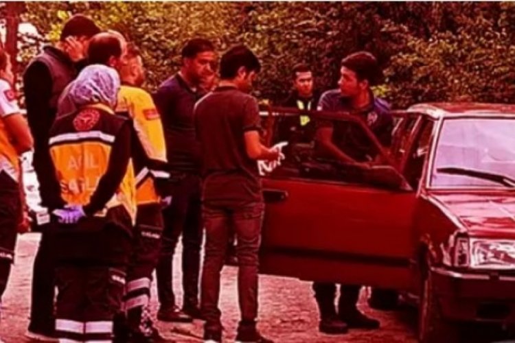 Burdur'da kan donduran olay! Aracında &ouml;l&uuml; bulundu