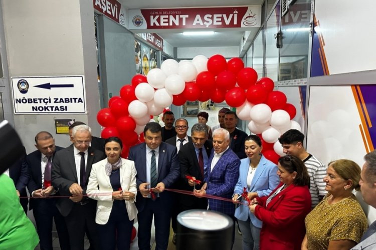 Gemlik'te her sabah sıcak &ccedil;orba ikramı yapılacak