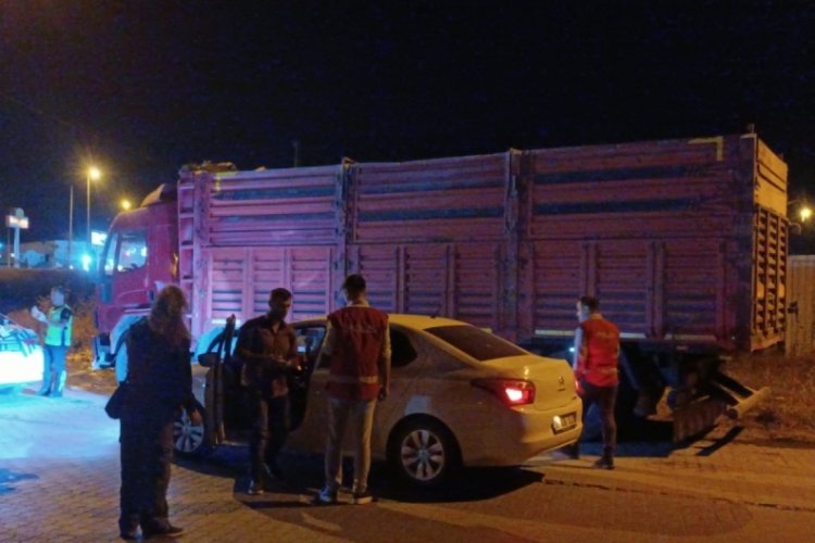 Balıkesir'de aranan 23 kişi yakalandı