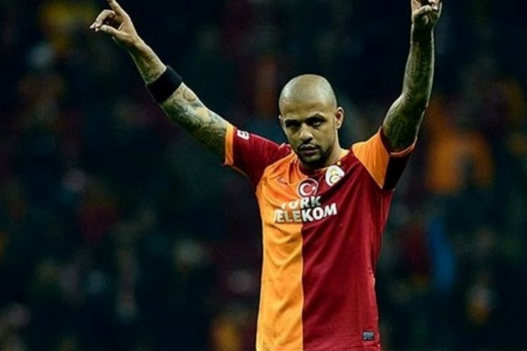 Felipe Melo'dan derbi yorumu