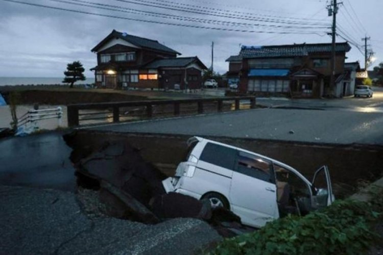 Japonya'da alarm! 50 bin kişiye tahliye emri