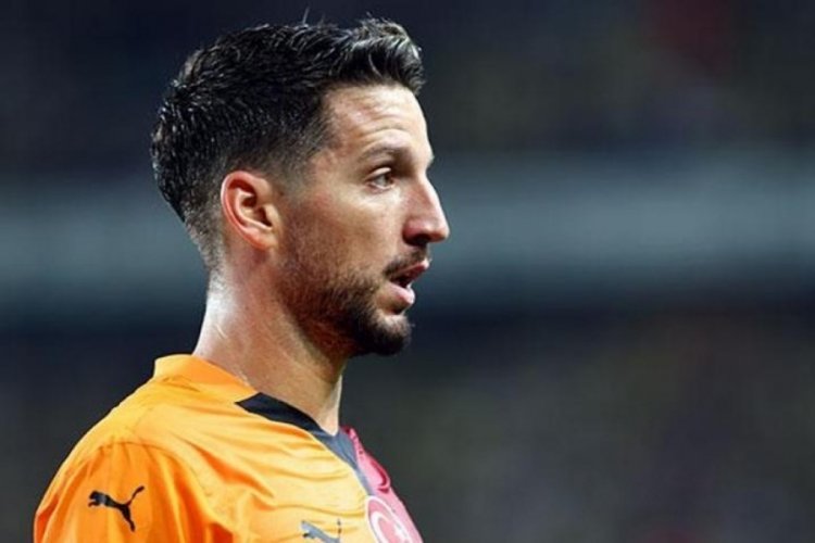 Mertens: Fenerbah&ccedil;e iyi baskı yapamadı