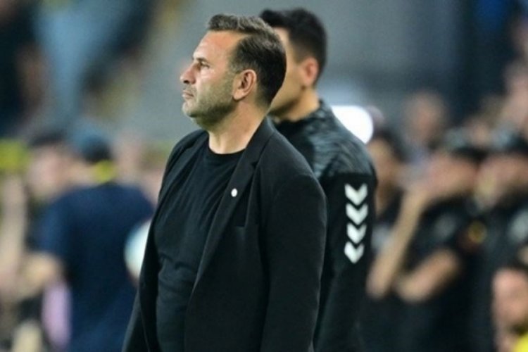 Okan Buruk'a yazıla mektup ortaya çıktı! 