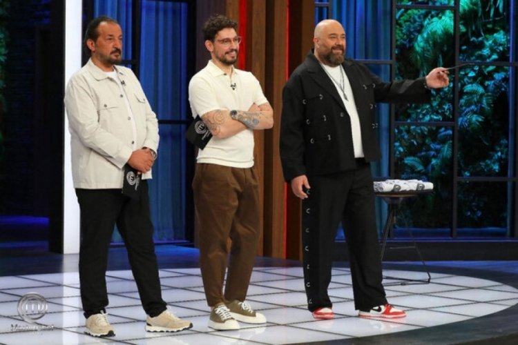 MasterChef Türkiye'nin son eleme adayı kim oldu?