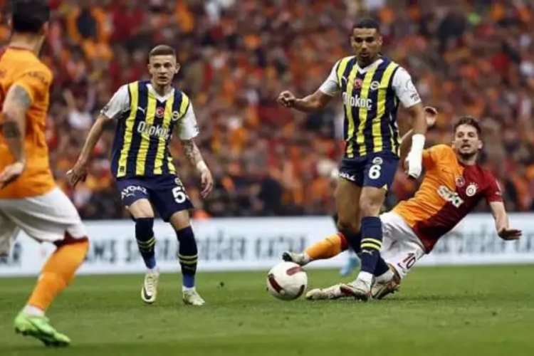 Fenerbah&ccedil;e&nbsp;Galatasaray derbisinde ka&ccedil;ak yayın 1,5 milyon kişiye ulaştı!