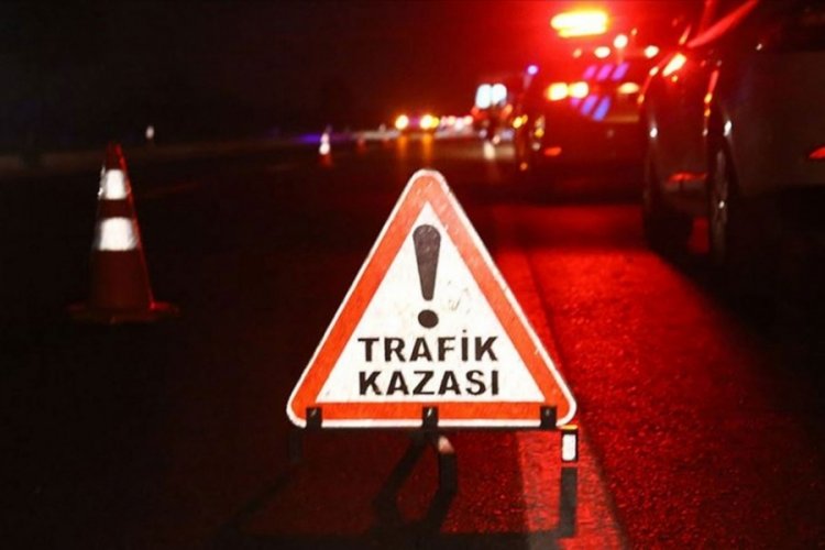 Karşıdan karşıya ge&ccedil;meye &ccedil;alışan &ccedil;ocuk hayatını kaybetti!