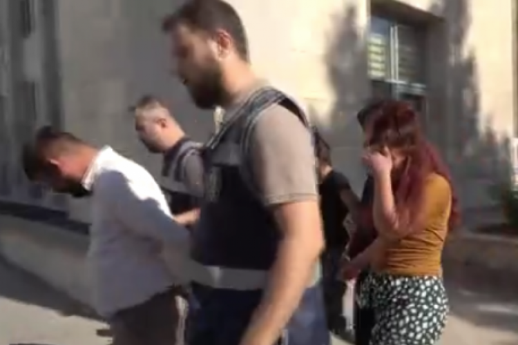 Hırsızdan şoke eden s&ouml;zler: Belki seni de soyarız