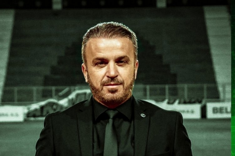 Sakaryaspor'da başkanlığa Cumhur Gen&ccedil; se&ccedil;ildi!